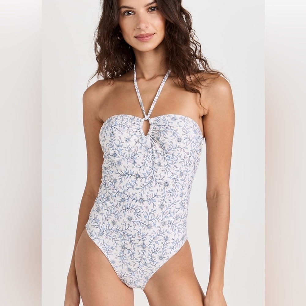 XiRENA Floral Patterned Garment